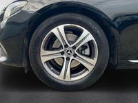 Gebraucht Mercedes E220 Avantgarde 194 PS (142 kW) 2019 Schwarz Limousine
