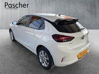 Gebraucht Opel Corsa 101 PS (74 kW) 2022 Weiß Kleinwagen