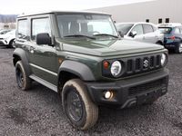 gebraucht Suzuki Jimny Comfort 1.5 102 Allgrip SHZ Temp Klima NSW