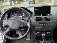 Gebraucht Mercedes C200 136 PS (100 kW) 2010 Silber Kombi