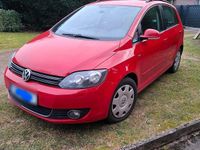 Gebraucht VW Golf VII 105 PS (77 kW) 2014 Rot Kleinwagen