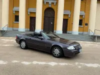 Gebraucht Mercedes SL300 1992 Violet Cabrio