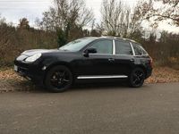 Gebraucht Porsche Cayenne S 340 PS (250 kW) 2004 Schwarz SUV