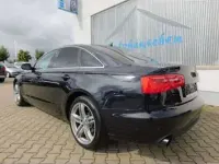 Gebraucht Audi A6 204 PS (150 kW) 2012 Schwarz Limousine