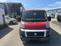 Gebraucht Fiat Ducato 120 PS (88 kW) 2011 Rot Van