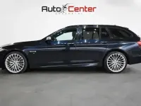 Gebraucht BMW M550 Performance 381 PS (280 kW) 2015 Schwarz Limousine