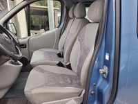 gebraucht Opel Vivaro Kombi L1H1 2,9t-9 Sitzer-Klima