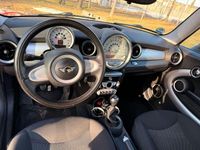 Gebraucht Mini Cooper 122 PS (89 kW) 2008 Schwarz Kleinwagen