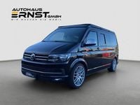 Usata VW T6 204 CV (150 kW) 2017 Nero Furgone