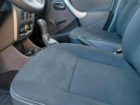 Gebraucht Dacia Sandero 87 PS (63 kW) 2010 Grau Limousine