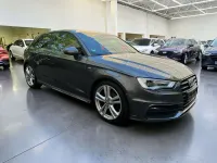 Używany Audi A3 S-Line 150 KM (110 kW) 2014 Szary Sedan/Limuzyna