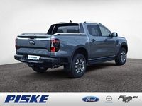 Neu Ford Ranger Wildtrack 281 PS (206 kW) 2025 Carbonized gray Pickup