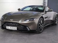 Gebraucht Aston Martin V8 Vantage 510 PS (375 kW) 2020 Ardengreen Coupé