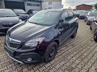 Gebraucht Opel Mokka Edition 136 PS (100 kW) 2015 Karbonschw graphitschw midnigh SUV