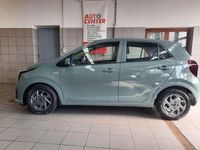 Neu Kia Picanto Active 68 PS (50 kW) 2025 Grün Kleinwagen