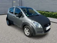 Gebraucht Suzuki Splash Basic 65 PS (47 kW) 2009 Grau Kleinwagen
