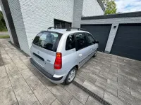 Gebraucht Hyundai Matrix GLS 103 PS (75 kW) 2002 Silber Van / Kleinbus