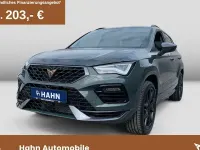 Neu Cupra Ateca 190 PS (139 kW) 2026 Grün SUV