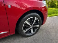 Gebraucht VW Caddy Maxi Style 122 PS (89 kW) 2022 Rot Van / Kleinbus