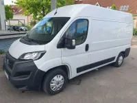 Gebraucht Fiat Ducato 120 PS (88 kW) 2023 Weiß Van