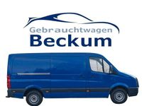 Second-hand VW Crafter 109 CP (80 kW) 2012 Albastru Van