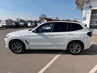 Gebraucht BMW X3 Performance 340 PS (250 kW) 2024 Weiß SUV