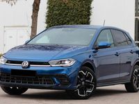 Gebraucht VW Polo R-line 116 PS (85 kW) 2025 Blau Kleinwagen