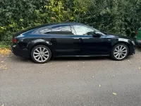 Gebraucht Audi A7 272 PS (200 kW) 2015 Schwarz Kleinwagen