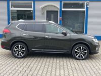 gebraucht Nissan X-Trail Tekna*LED*LEDER*PANO*NAV*RCAM*ACC*7.SITZ