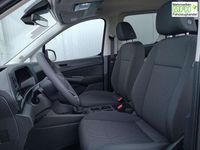 Neu VW Caddy Edition 116 PS (85 kW) 2025 Mojavebeige metallic Van / Kleinbus