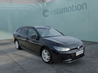 Gebraucht VW Passat Style 193 PS (141 kW) 2024 Schwarz Kombi