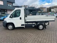 Gebraucht Peugeot Boxer 2009 Weiß Van