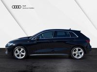Gebraucht Audi A3 S-Line 150 PS (110 kW) 2025 Schwarz Limousine
