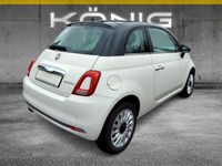 gebraucht Fiat 500 1.0 GSE Hybrid DOLCEVITA Klima Radio PDC