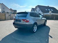 Gebraucht BMW X3 218 PS (160 kW) 2006 Grau SUV