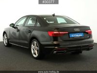 Gebraucht Audi A4 Advanced 204 PS (150 kW) 2023 Mythosschwarz metallic Limousine