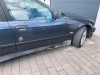 Gebraucht BMW 316 102 PS (75 kW) 1997 Grau Limousine
