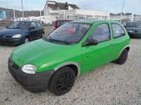 Gebraucht Opel Corsa 45 PS (33 kW) 1997 Grün Limousine
