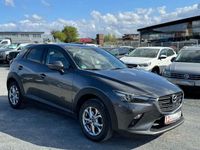 gebraucht Mazda CX-3 Exclusive-Line/NAVI/EURO 6