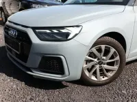 Gebraucht Audi A1 Sportback Advanced Plus 110 PS (80 kW) 2023 Pfeilgrau perleffekt pfeilgrau perleffekt Kleinwagen