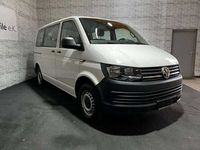 gebraucht VW Transporter T62.0 TDI EcoProfi 9-SITZER