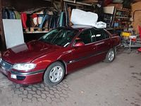 Gebraucht Opel Omega 211 PS (155 kW) 1999 Rot Limousine