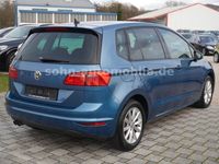 gebraucht VW Golf Sportsvan Lounge/Navi/SHZ/PDC/S-heft/Alu