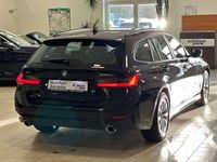 Usata BMW 320 190 CV (139 kW) 2021 Nero Station wagon