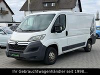 Gebraucht Citroën Jumper Profi 163 PS (119 kW) 2017 Weiß Van / Kleinbus