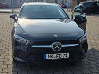 Gebraucht Mercedes A250 218 PS (160 kW) 2020 Schwarz Limousine