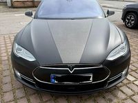 Gebraucht Tesla Model S 309 kW (421 PS) 2016 Schwarz Kleinwagen