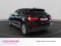 Gebraucht Audi A1 Sportback Advanced 95 PS (69 kW) 2025 Mythosschwarz metallic Kleinwagen