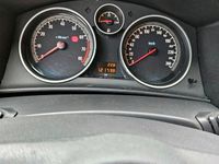 Gebraucht Opel Astra 90 PS (66 kW) 2008 Schwarz Limousine