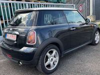 gebraucht Mini Cooper 1.6-AUTOMATIK-SHZ-Klima-Tüv Neu Garantie